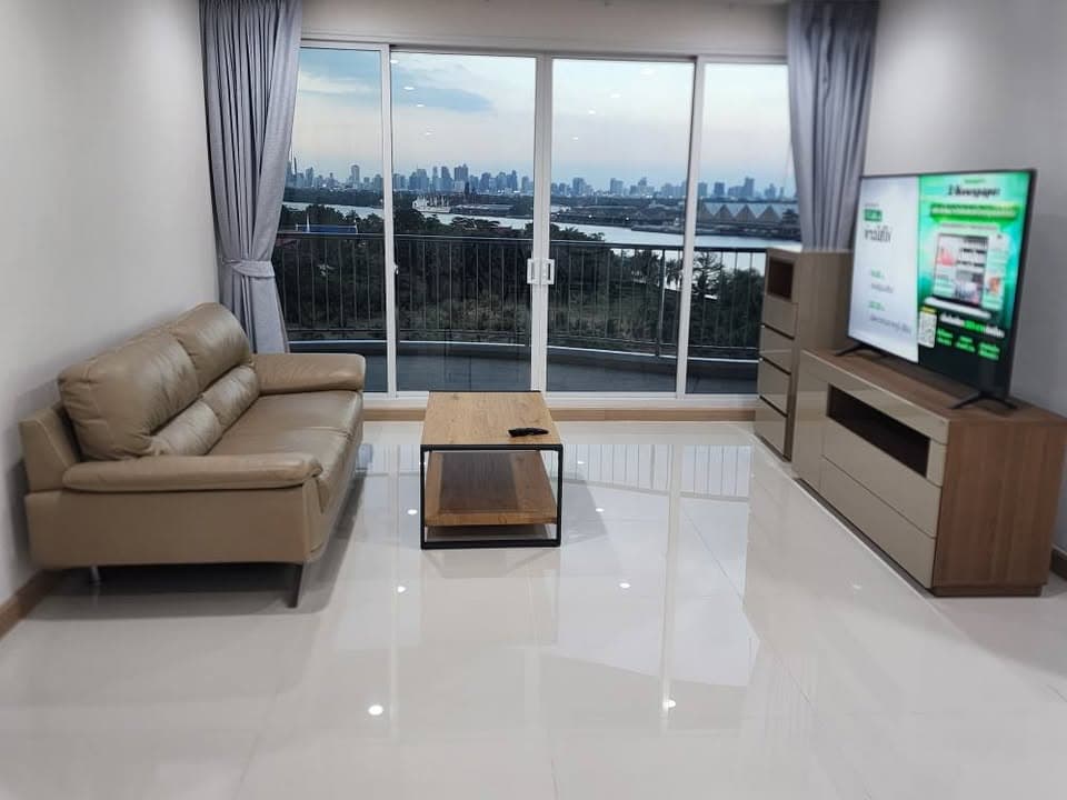 Supalai Riva Grand Rama 3 - 8718RR0001 #1